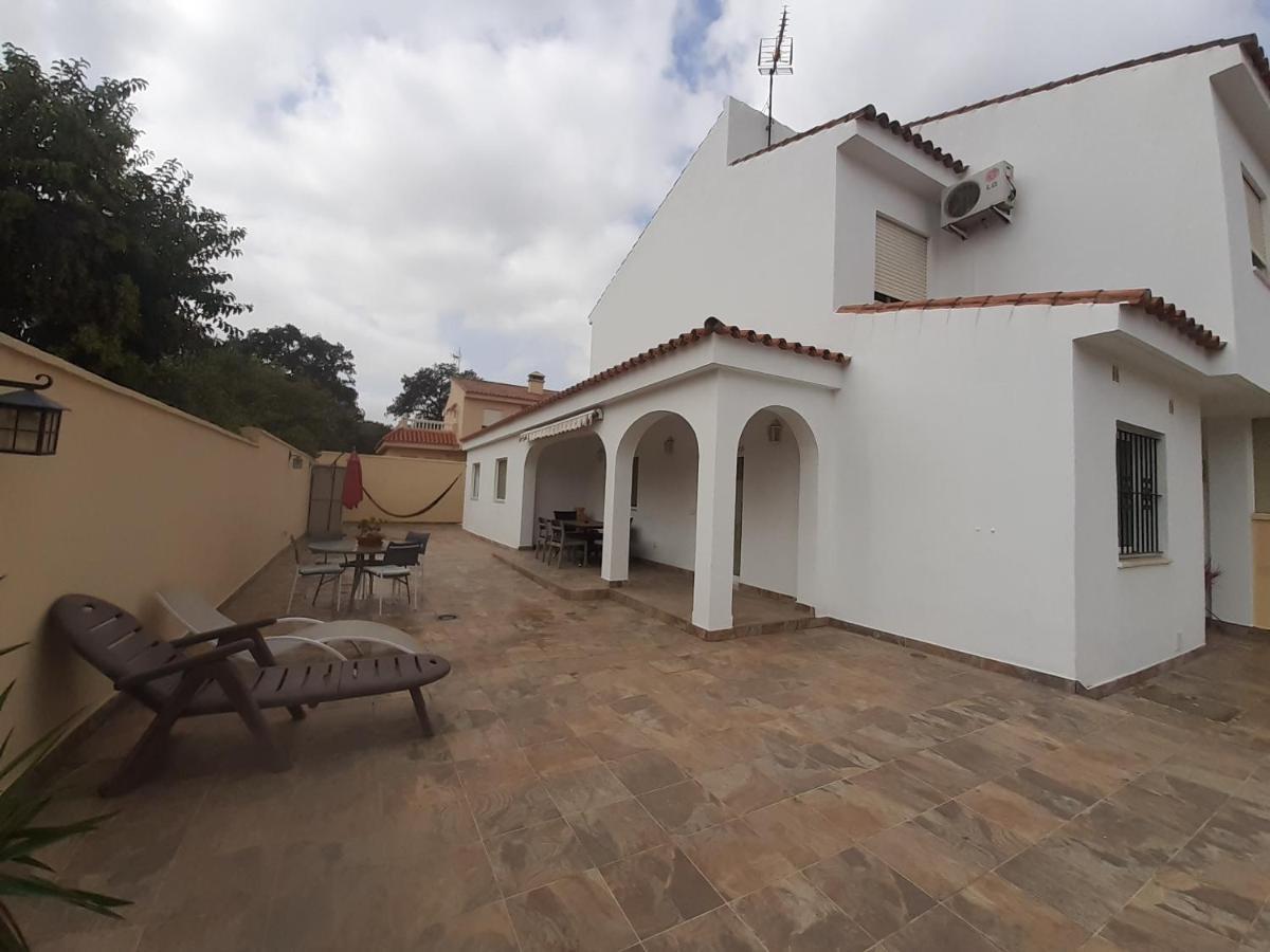 Oasis De Paz En El Campo De Gibraltar Villa Los Barrios Exterior photo