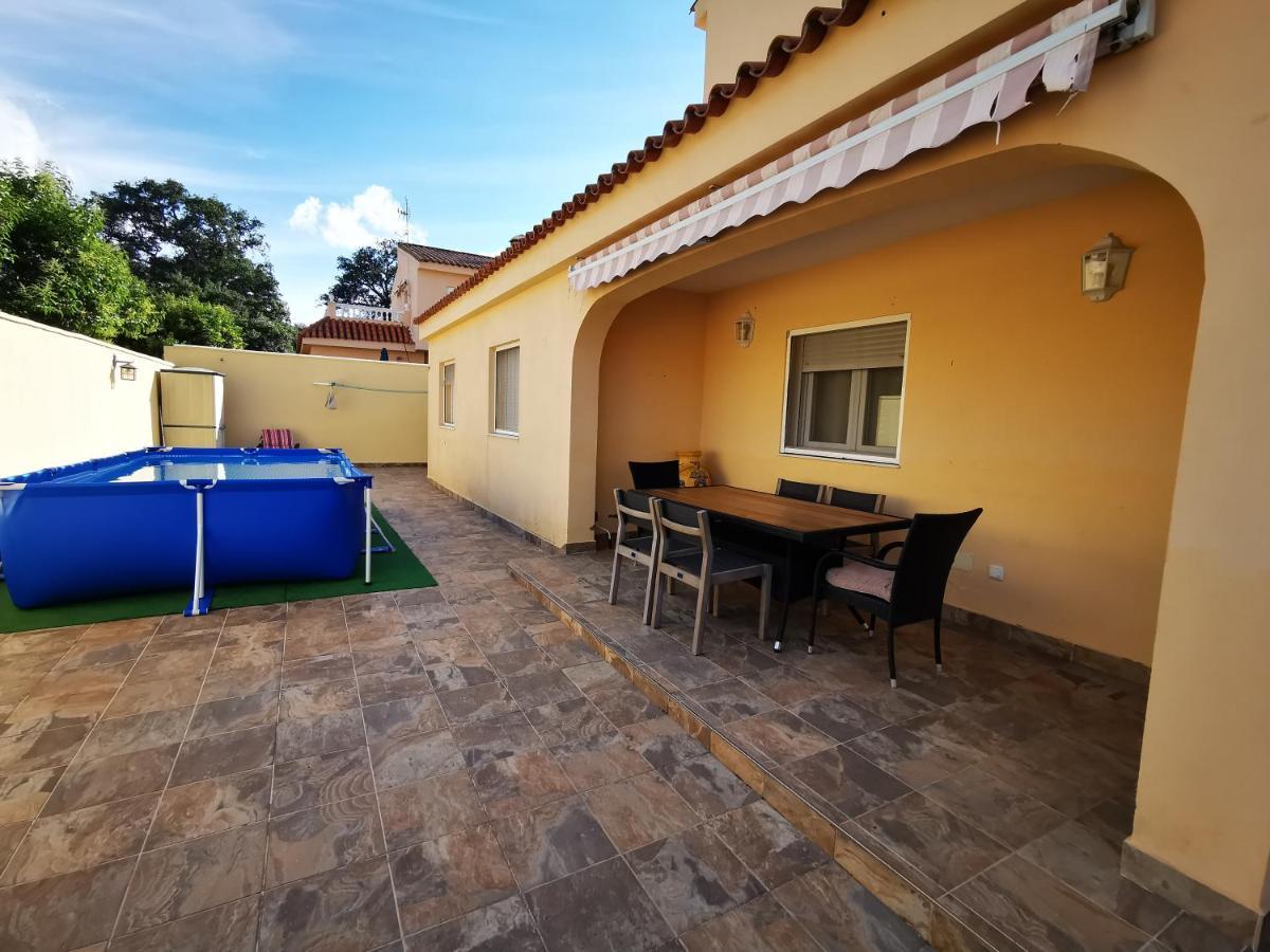 Oasis De Paz En El Campo De Gibraltar Villa Los Barrios Exterior photo